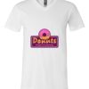 Men's Short Sleeve V-Neck T-Shirt Thumbnail