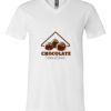 Men's Short Sleeve V-Neck T-Shirt Thumbnail