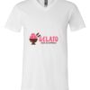 Men's Short Sleeve V-Neck T-Shirt Thumbnail