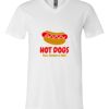 Men's Short Sleeve V-Neck T-Shirt Thumbnail