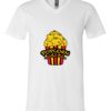 Men's Short Sleeve V-Neck T-Shirt Thumbnail