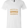 Men's Short Sleeve V-Neck T-Shirt Thumbnail