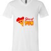 Men's Short Sleeve V-Neck T-Shirt Thumbnail