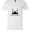 Men's Short Sleeve V-Neck T-Shirt Thumbnail