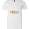 Men's Short Sleeve V-Neck T-Shirt Thumbnail