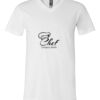 Men's Short Sleeve V-Neck T-Shirt Thumbnail