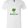 Men's Short Sleeve V-Neck T-Shirt Thumbnail