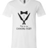 Men's Short Sleeve V-Neck T-Shirt Thumbnail