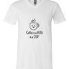 Men's Short Sleeve V-Neck T-Shirt Thumbnail