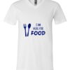 Men's Short Sleeve V-Neck T-Shirt Thumbnail
