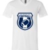 Men's Short Sleeve V-Neck T-Shirt Thumbnail