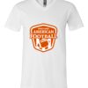 Men's Short Sleeve V-Neck T-Shirt Thumbnail