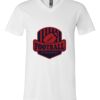 Men's Short Sleeve V-Neck T-Shirt Thumbnail