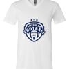 Men's Short Sleeve V-Neck T-Shirt Thumbnail