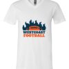 Men's Short Sleeve V-Neck T-Shirt Thumbnail