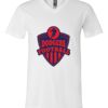 Men's Short Sleeve V-Neck T-Shirt Thumbnail
