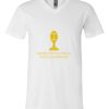 Men's Short Sleeve V-Neck T-Shirt Thumbnail