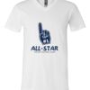 Men's Short Sleeve V-Neck T-Shirt Thumbnail