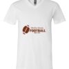 Men's Short Sleeve V-Neck T-Shirt Thumbnail