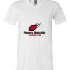 Men's Short Sleeve V-Neck T-Shirt Thumbnail