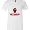 Men's Short Sleeve V-Neck T-Shirt Thumbnail