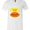Men's Short Sleeve V-Neck T-Shirt Thumbnail