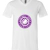 Men's Short Sleeve V-Neck T-Shirt Thumbnail