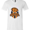 Men's Short Sleeve V-Neck T-Shirt Thumbnail