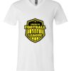 Men's Short Sleeve V-Neck T-Shirt Thumbnail