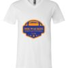 Men's Short Sleeve V-Neck T-Shirt Thumbnail