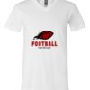 Men's Short Sleeve V-Neck T-Shirt Thumbnail