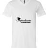 Men's Short Sleeve V-Neck T-Shirt Thumbnail