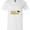 Men's Short Sleeve V-Neck T-Shirt Thumbnail