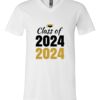 Men's Short Sleeve V-Neck T-Shirt Thumbnail