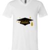 Men's Short Sleeve V-Neck T-Shirt Thumbnail