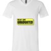 Men's Short Sleeve V-Neck T-Shirt Thumbnail