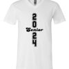 Men's Short Sleeve V-Neck T-Shirt Thumbnail