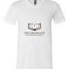 Men's Short Sleeve V-Neck T-Shirt Thumbnail