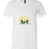 Men's Short Sleeve V-Neck T-Shirt Thumbnail