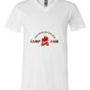 Men's Short Sleeve V-Neck T-Shirt Thumbnail