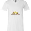 Men's Short Sleeve V-Neck T-Shirt Thumbnail