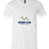 Men's Short Sleeve V-Neck T-Shirt Thumbnail