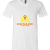 Men's Short Sleeve V-Neck T-Shirt Thumbnail