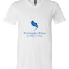 Men's Short Sleeve V-Neck T-Shirt Thumbnail
