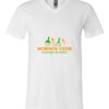 Men's Short Sleeve V-Neck T-Shirt Thumbnail