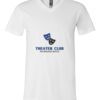 Men's Short Sleeve V-Neck T-Shirt Thumbnail