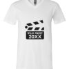 Men's Short Sleeve V-Neck T-Shirt Thumbnail