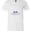 Men's Short Sleeve V-Neck T-Shirt Thumbnail