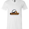 Men's Short Sleeve V-Neck T-Shirt Thumbnail