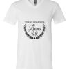 Men's Short Sleeve V-Neck T-Shirt Thumbnail